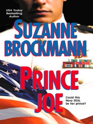 cover image of Prince Joe